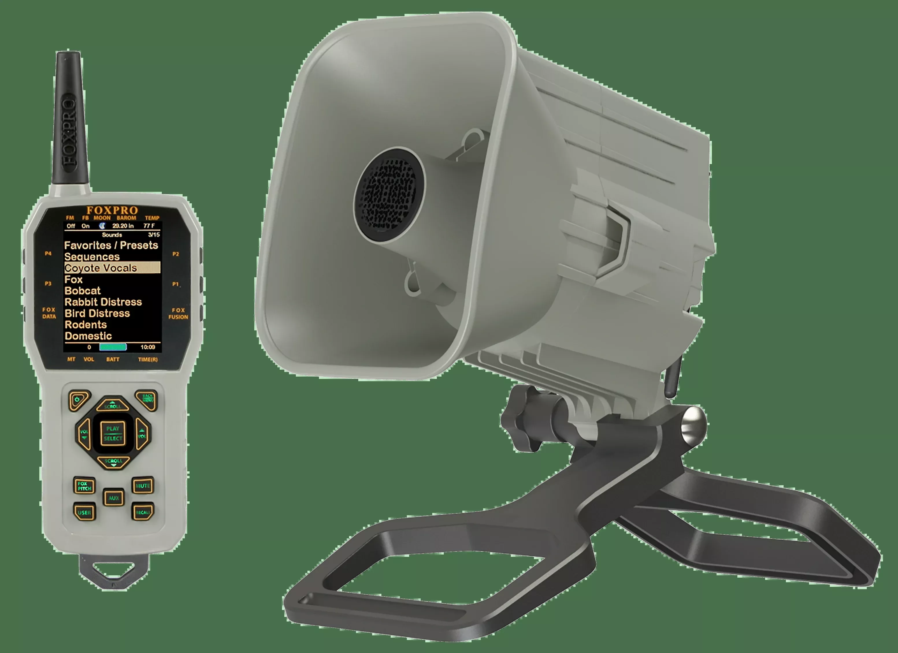 Foxpro X24, FoxproX24