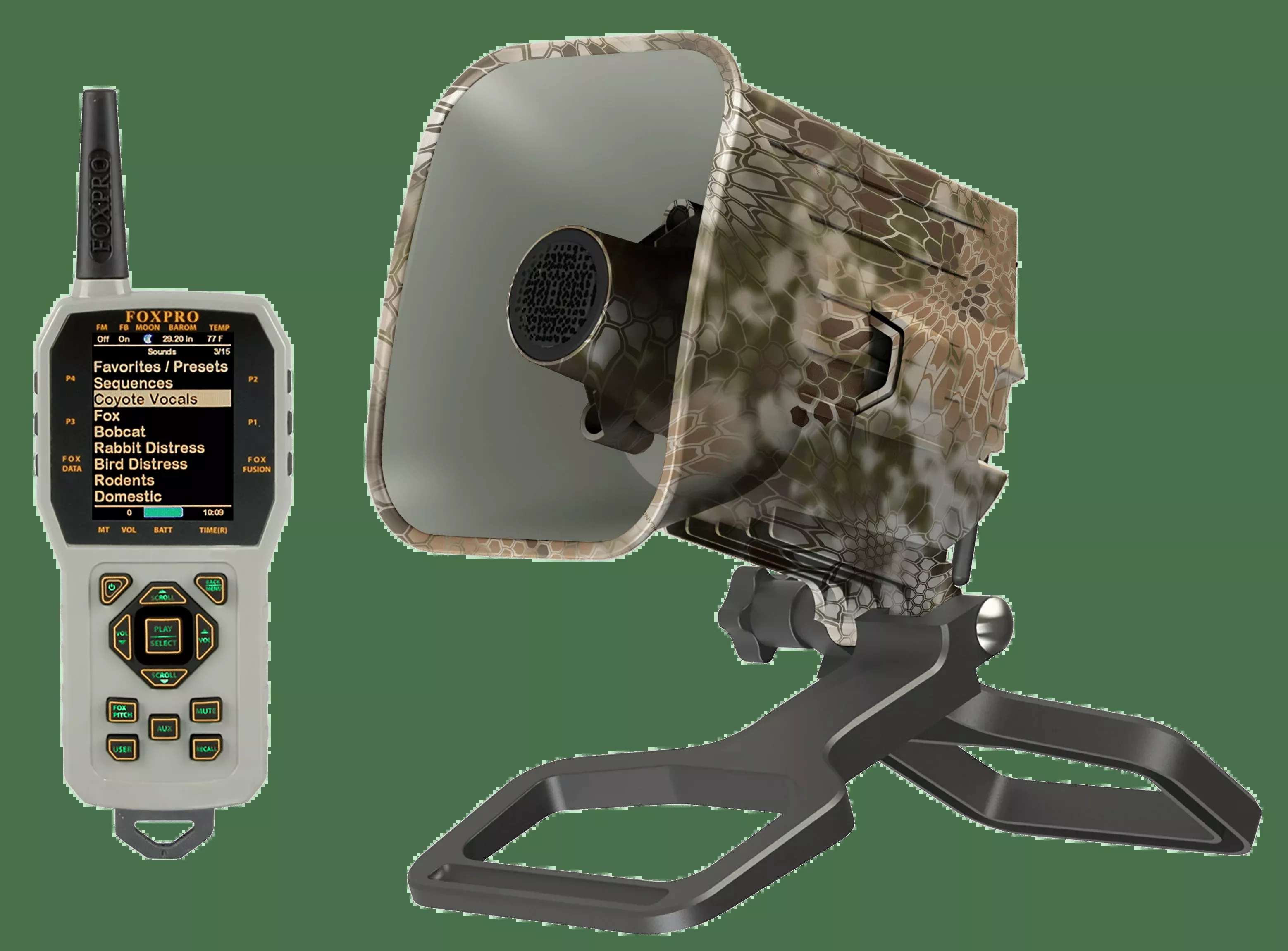 Foxpro X2s, FoxproX2s
