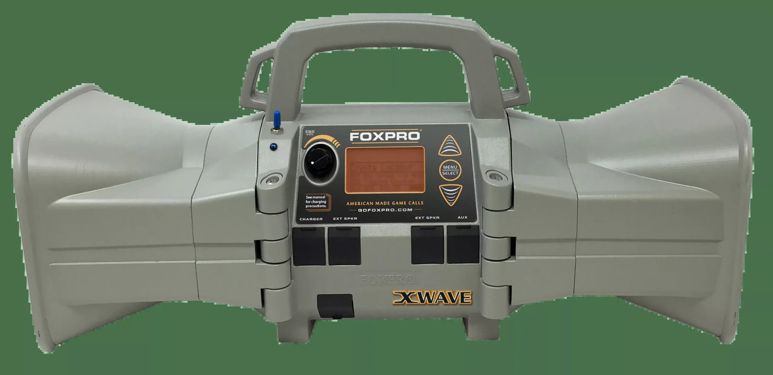 Foxpro Xwave, FoxproXwave