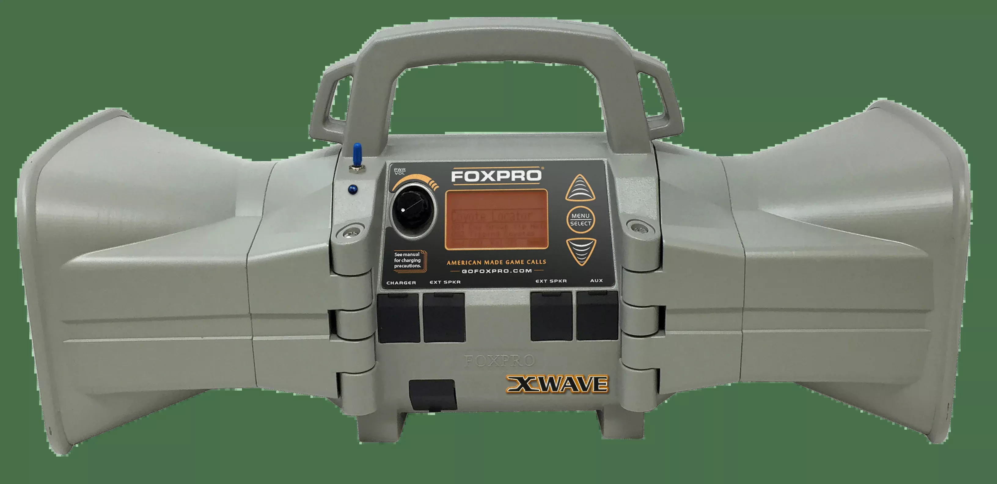 Foxpro Xwave, FoxproXwave