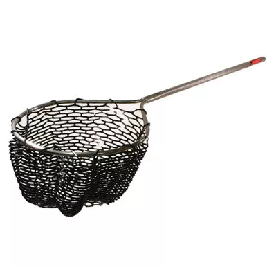 Frabill Sportsman 17"X19" Rubber Net With 36" Fixed Handle