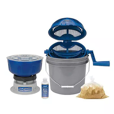 FRANKFORD 645880 Quick-n-EZ Case Tumbler Kit