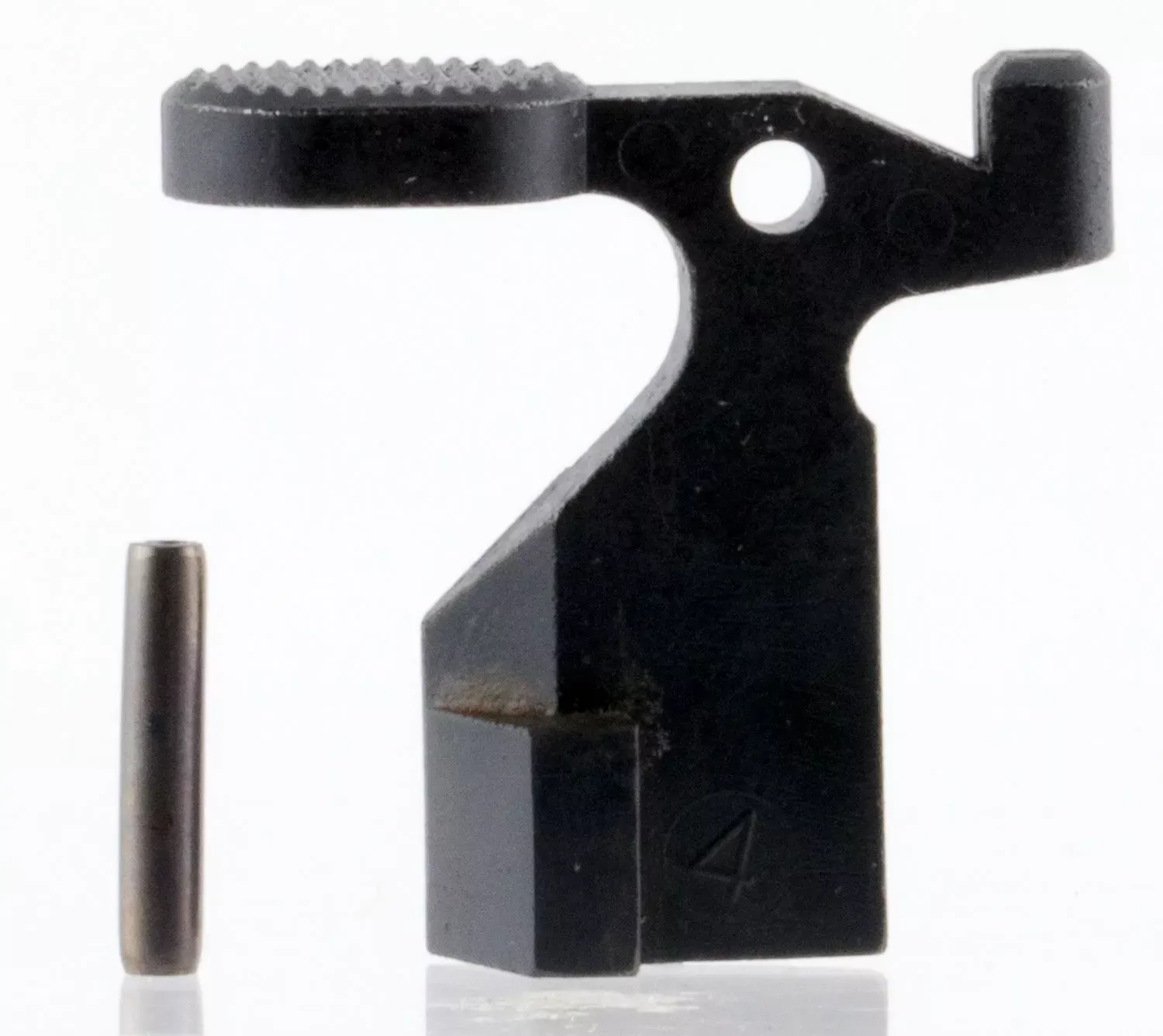 Franklin Armory DFM Bolt Catch AR-15 Black Polymer
