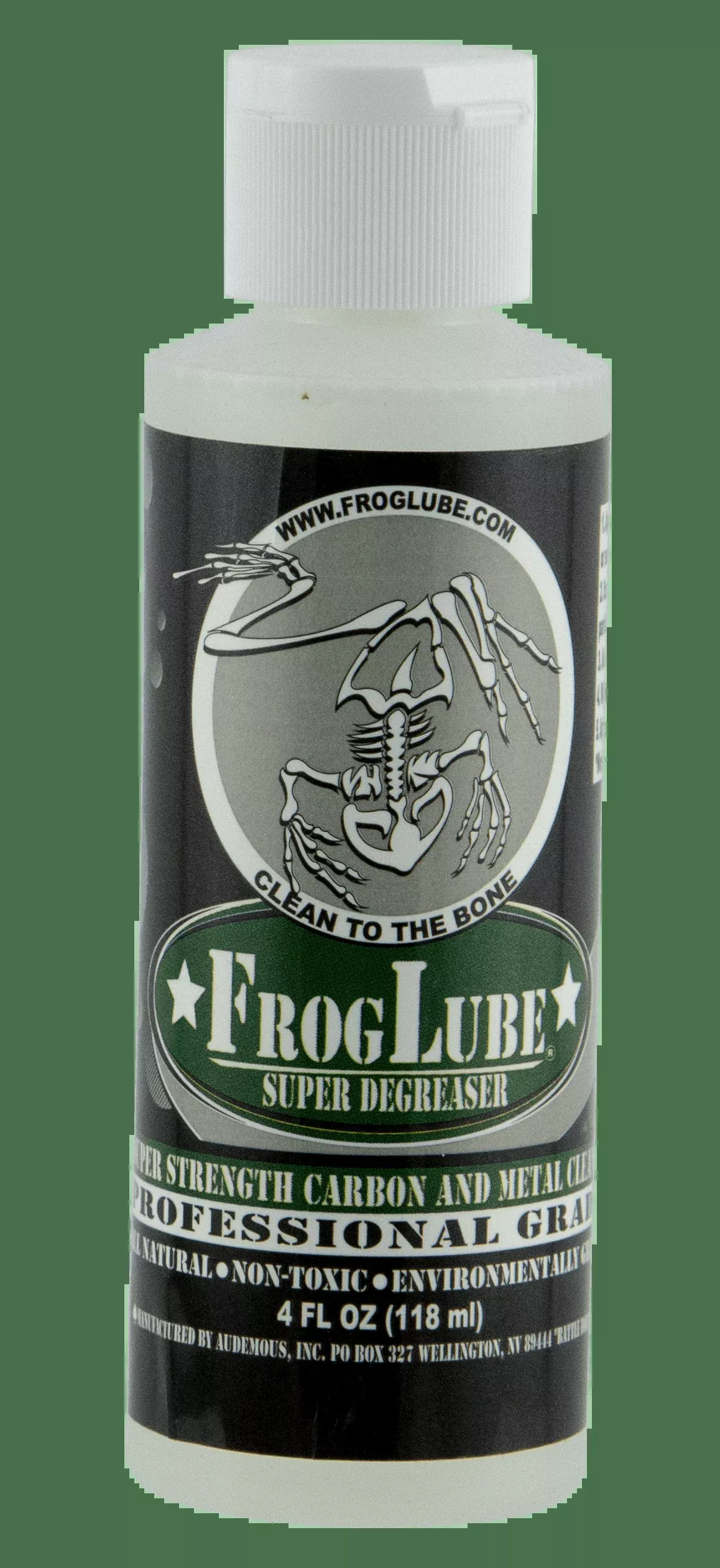 Froglube Super Degreaser, Frog 15216 Super Degreaser 4oz