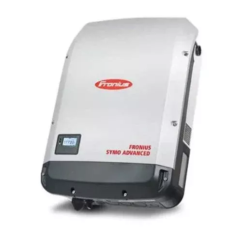 FRONIUS 4,210,094,801 SYMO ADVANCED 22.7-3 480VAC Inverter