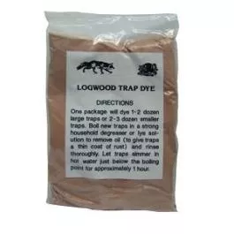 Fur Harvester's Trading Post Logwood Red Power Trap Dye