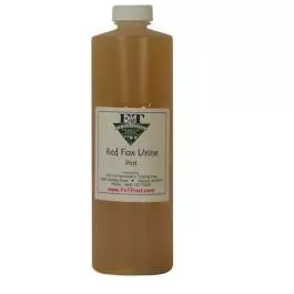 Fur Harvester's Trading Post Red Fox Urine Pint