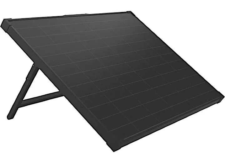 Furrion 100W Portable Kickstand Solar Panel - PWM Bundle Kit• 2021123833