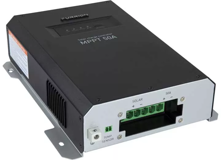 Furrion 50A Wall Mount MPPT Solar Charge Controller• 2021132792