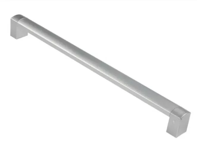 Furrion Replacement 2-in-1 RV Gas Range Oven Silver Handle Assembly• 2021124003