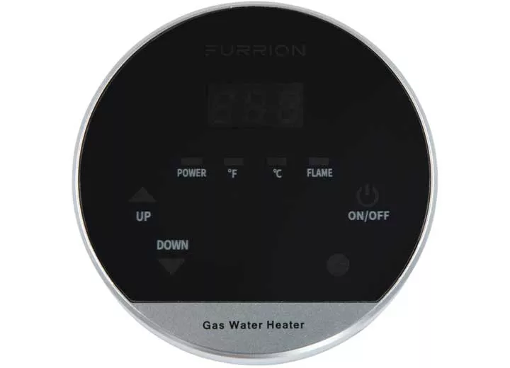 Furrion Replacement RV Tankless Water Heater Wall Controller• 2021124277