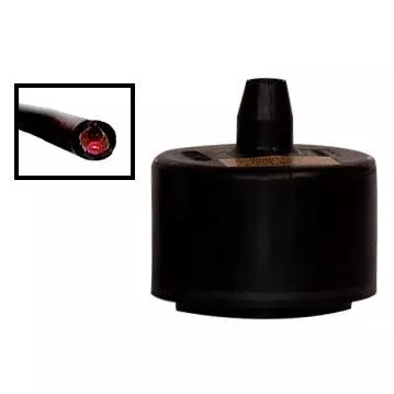 Furuno Rubber Coated Transducer, Type 50B-6B, 1kW, 30m Cable• CA50B-6B/30
