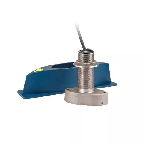 Furuno Stainless Steel Through Hull Transducer with Motion Sensor for DFF3D• 165T-SS54