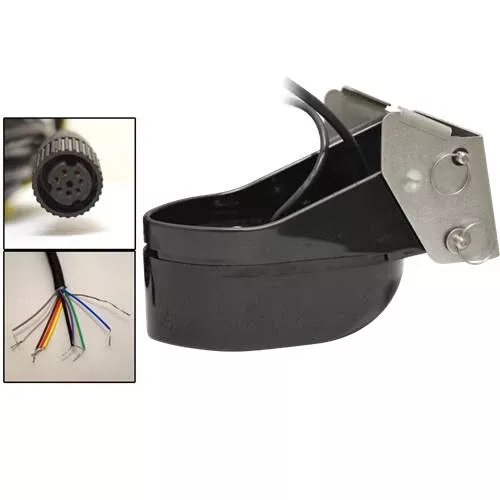 Furuno Transom Mount Transducer with Motion Sensor for DFF3D• 165T-TM54