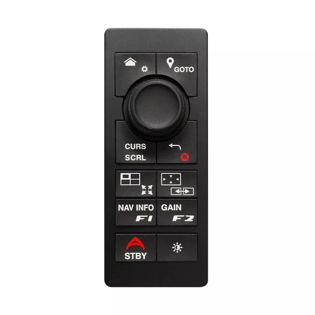 Furuno Vertical Remote Control for NavNet TZtouch3 and NavNet TZtouchXL• MCU006