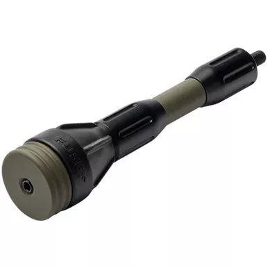Fuse Frontline Stabalizer 6 In. Black