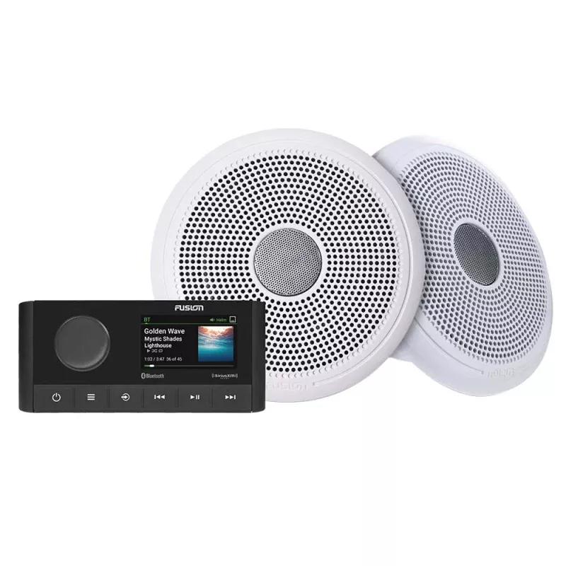 Fusion MS-RA2106.5 XS Classic Speaker Kit