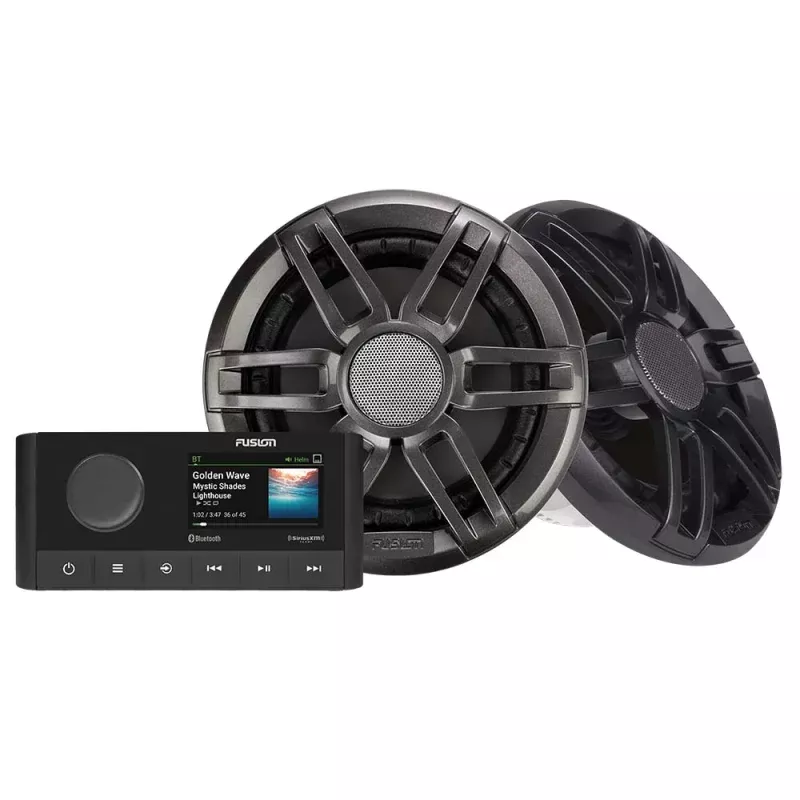 Fusion MS-RA2106.5 XS Sport Speaker Kit