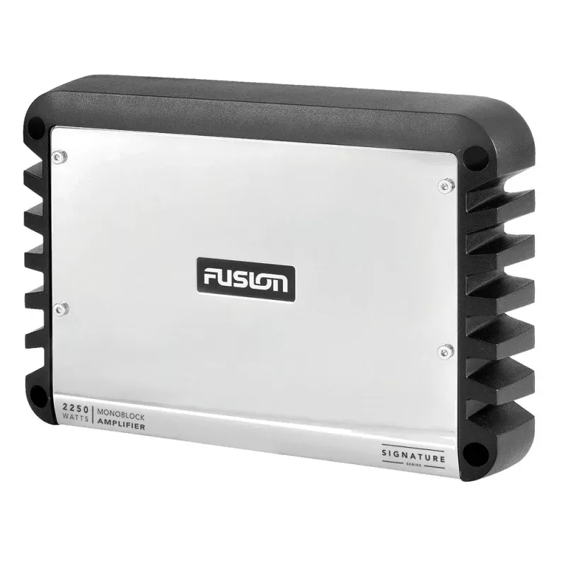 Fusion SG-DA12250 Signature Series – 2250W – Mono Amplifier