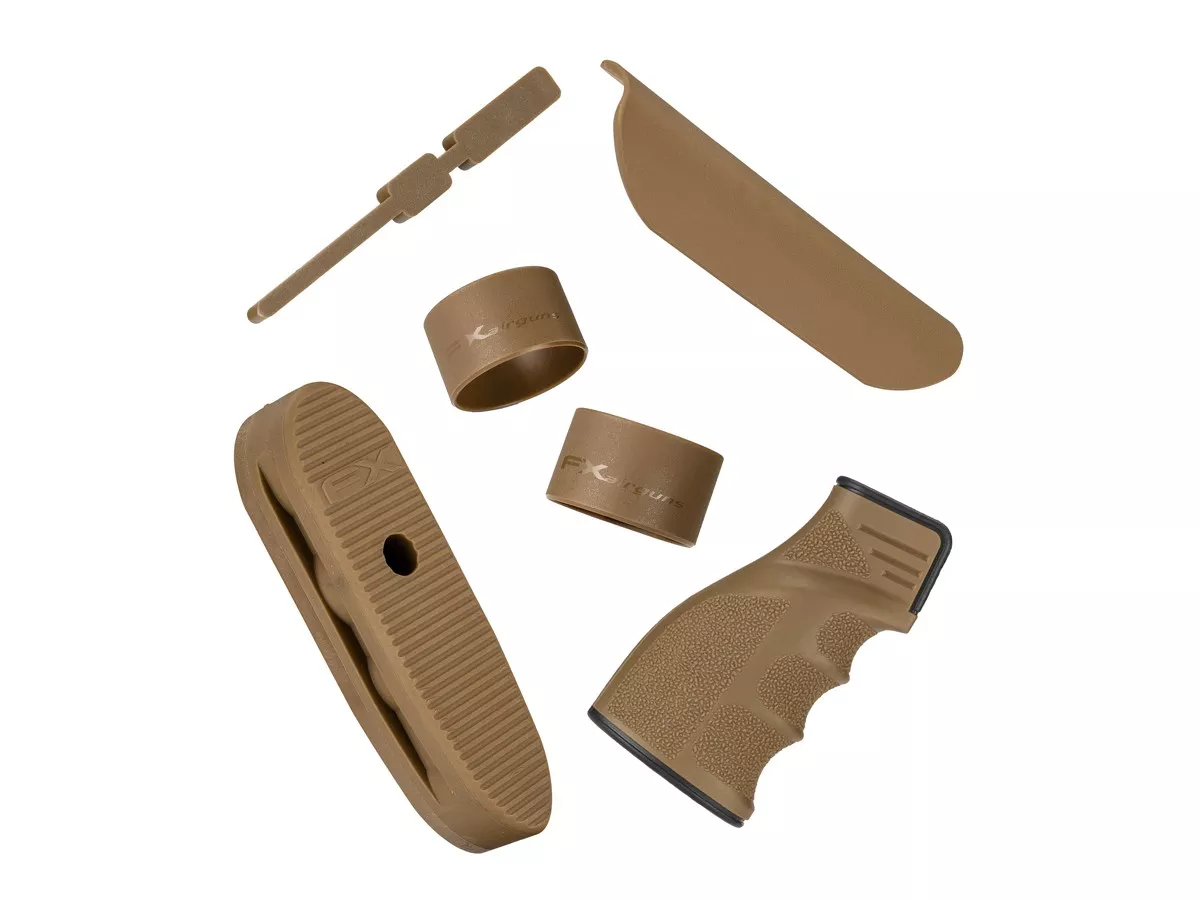 FX Panthera FDE Conversion Kit