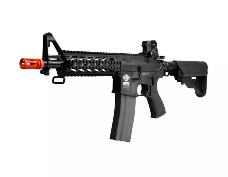 G&G CM16 Raider Combat Machine Airsoft AEG Rifle