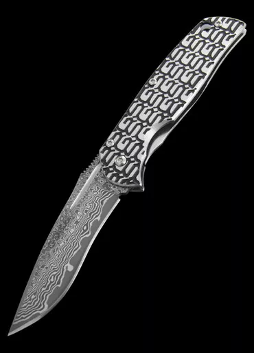 G Sakai Gentleman's Framelock Knife