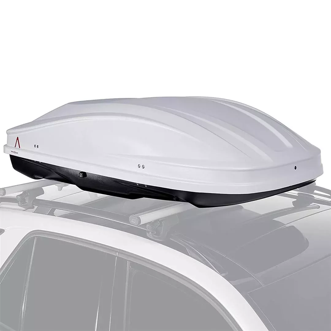 G3 Spark 520 Roof Box, White• 22.446