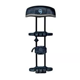 G5 Outdoors Head-Loc Air Quiver - Black - 4 Arrows