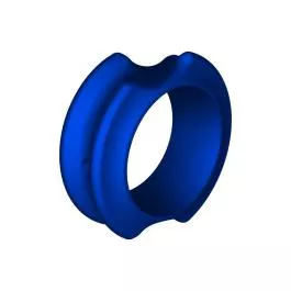 G5 Outdoors Meta Pro Peeps - Large Hunter 1/4" - Blue