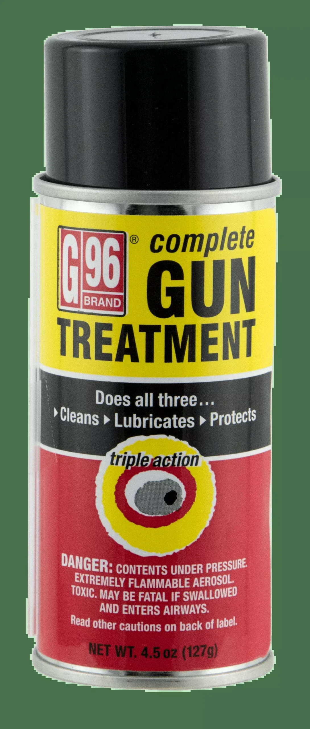 G96 Gun Treatment, G-96 1055Gun Treatment Spray 4.5oz