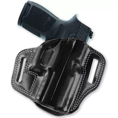 GALCO Combat Master Black Right Hand Belt Holster For Springfield Hellcat Pro (CM876B)