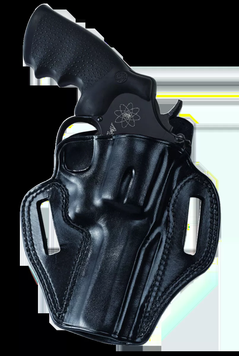Galco Combat MasterBlack Leather Belt Beretta 92 RH
