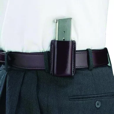 GALCO Concealable for Glock 17,19,22 Single Mag Holster (CONMC24B)
