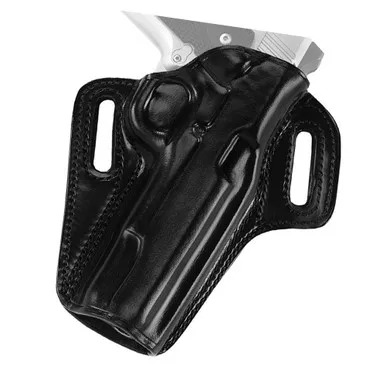 GALCO Concealable Springfield XD 9,40 4in Right Hand Leather Belt Holster (CON440B)