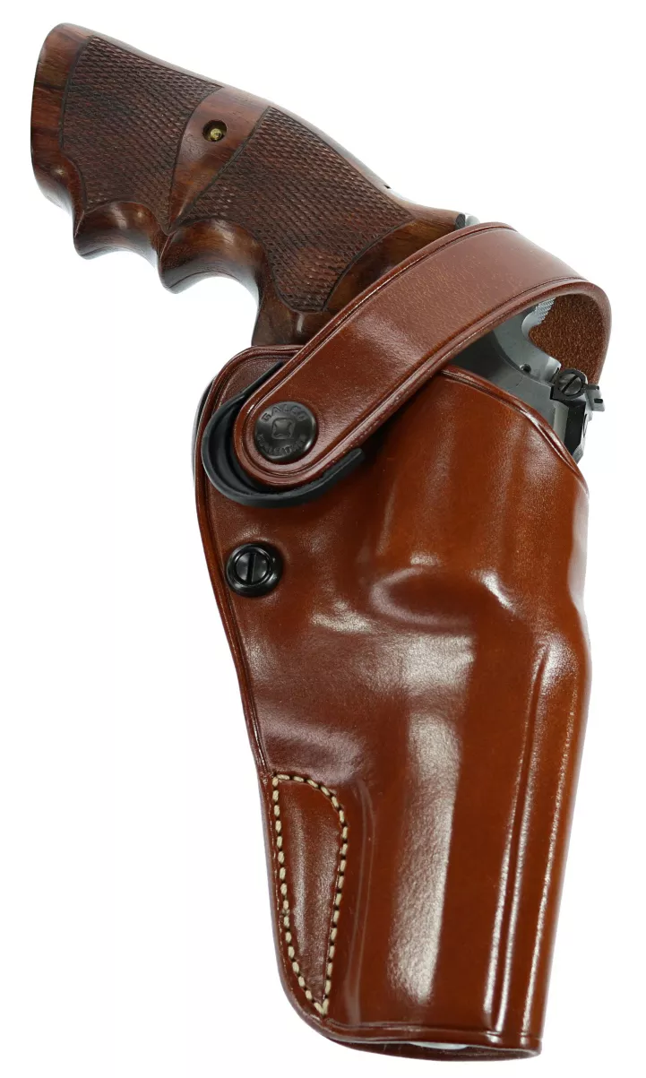 Galco DAOTan Leather Belt S&W L6 RH