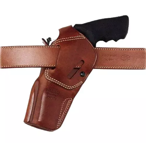 Galco DAOTan Leather Belt S&W N Frame RH