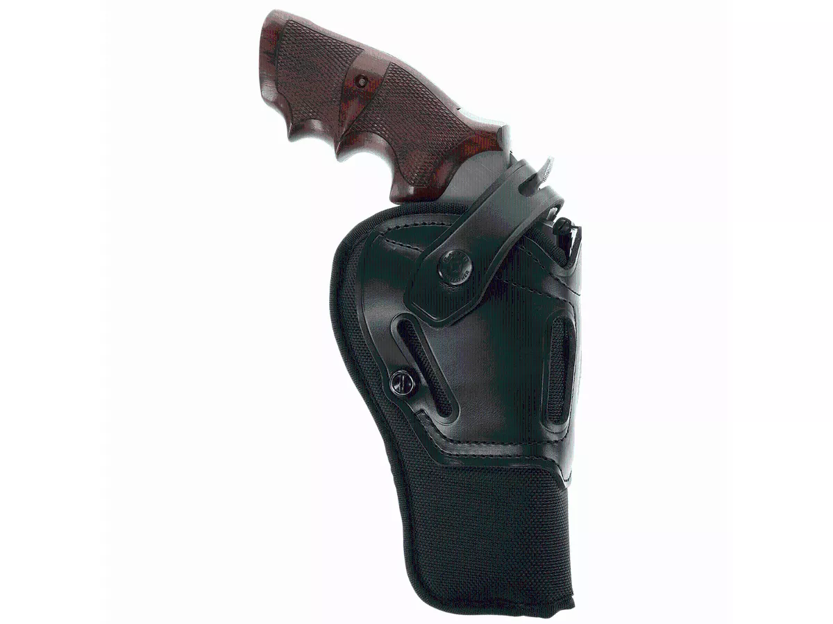 Galco OWB Holster, Fits Heritage Rough Rider & Ruger Wrangler, Ambi