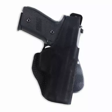 GALCO Paddle Lite Springfield XD 9,40 4in Right Hand Leather Paddle Holster (PDL440B)