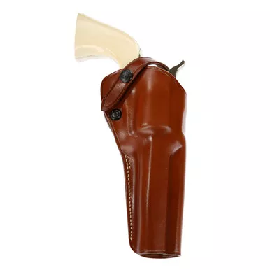 GALCO SAO Ruger 357 Blackhawk 6.5in Right Hand Leather Belt Holster (SAO146)