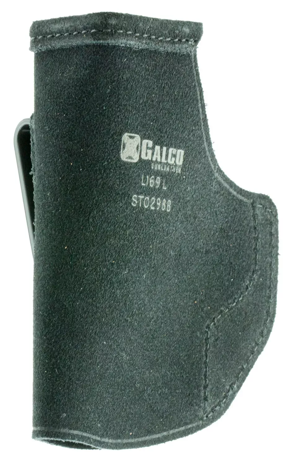 Galco Stow-N-GoBlack Leather IWB Fits Glock 29/30 RH