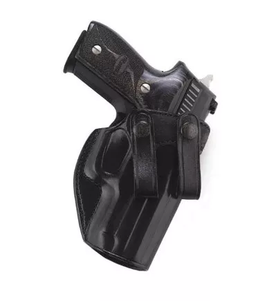 GALCO Summer Comfort Left Hand Leather IWB Holster for Glock 17 (SUM225B)
