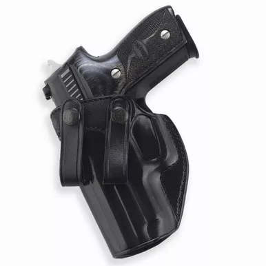 GALCO Summer Comfort S&W J Frame Left Hand Leather IWB Holster (SUM159B)
