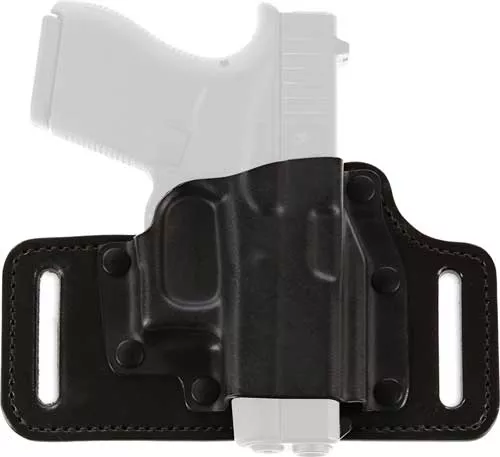 Galco Tac Slide Belt Holster – Rh Hybrid Kydex Sig P365 Black