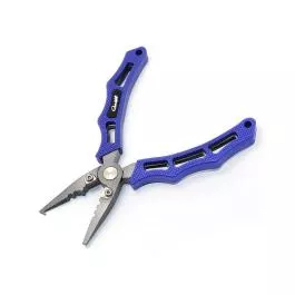 Gamakatsu Fishing Pliers Stainless – 6″
