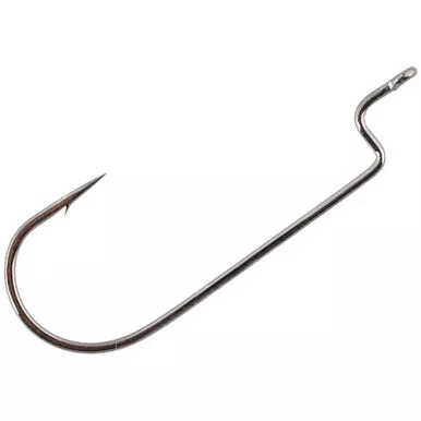 Gamakatsu O'Shaughnessy Bend Offset Worm Hook