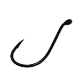 Gamakatsu Octopus Hooks Light Wire Hooks - NS Black - 4 - 10 Pack