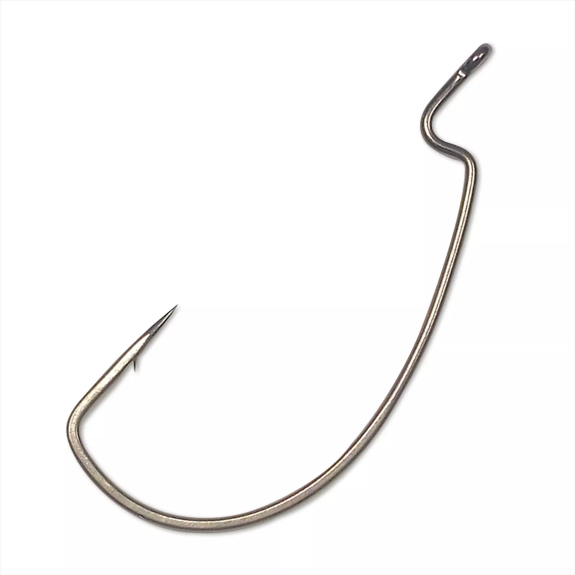 Gamakatsu Offset EWG (Black)