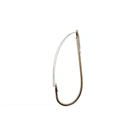 Gamakatsu Wire Guard Worm Hook w/weedguard - 3/0