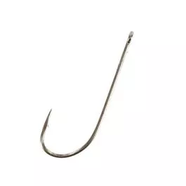 Gamakatsu Worm Hooks – Bronze – 1/0 – 6 Pack