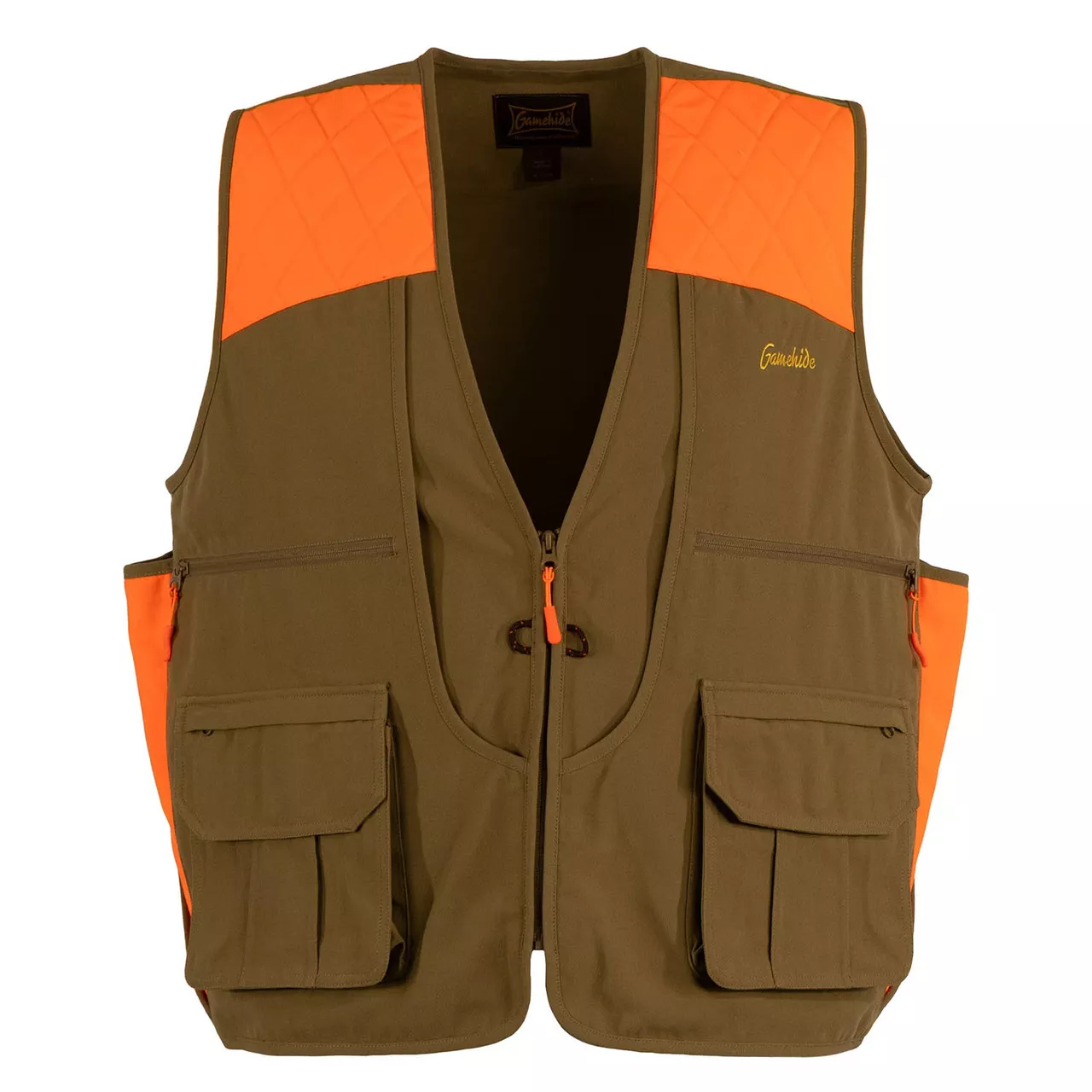 Gamehide Longtail Upland Hunting Vest